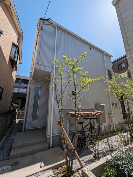 野毛2丁目戸建て外観写真
