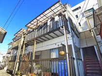 プラザイシバシＢ棟の外観写真