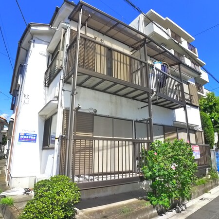 プラザイシバシＢ棟外観写真