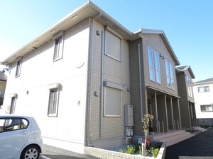 パークアベニューⅡ外観写真