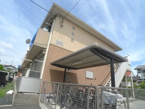 サニーフラット外観写真