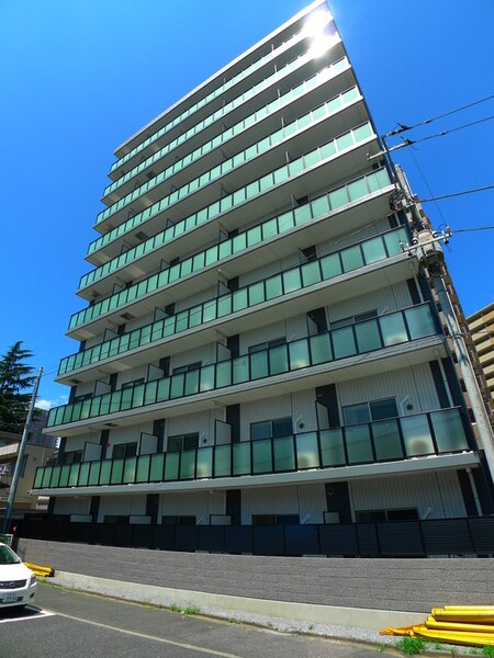 アクシーズタワー川口Ⅷ外観写真