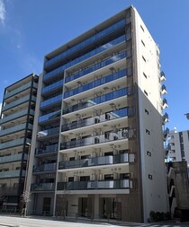 アーバンパーク浅草Ⅱの外観写真