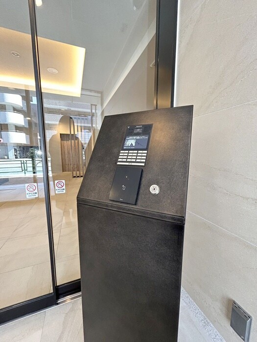 物件外観写真3　(建物設備)