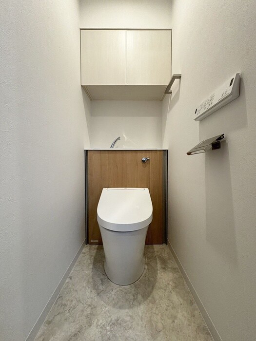 物件内観写真14　(トイレ)