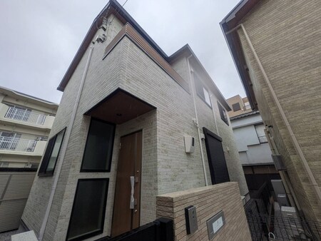 仮）練馬区南田中3丁目計画A棟外観写真