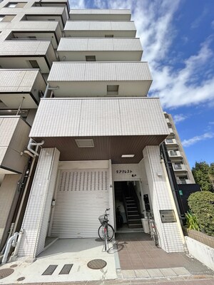 モアクレスト亀戸外観写真