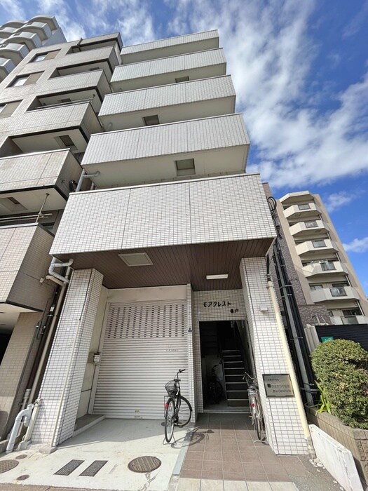 物件外観写真2　(駐輪場)