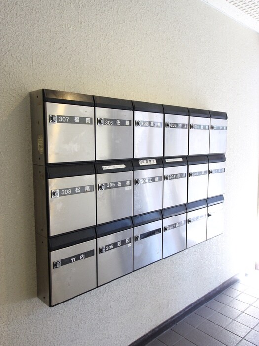 物件外観写真5　(建物設備)