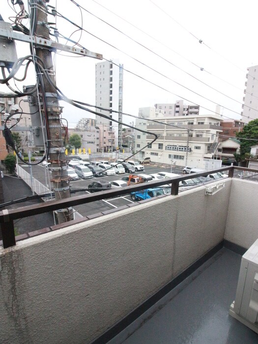 物件内観写真16　(ベランダ・バルコニー)