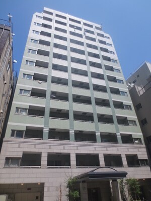 カスタリア新宿御苑(503）外観写真