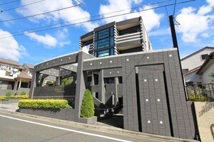 アートスペース横浜外観写真