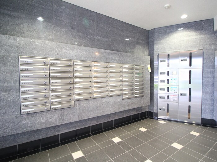 物件外観写真2　(建物設備)