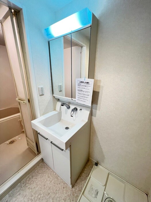 物件内観写真14　(洗面)