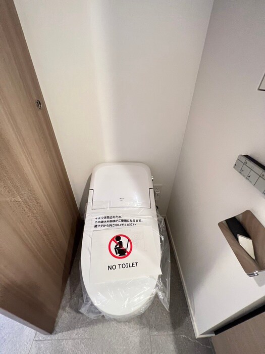 物件内観写真13　(トイレ)