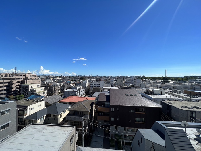 内観写真
