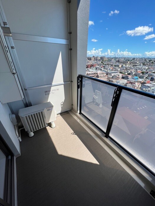 物件内観写真19　(ベランダ・バルコニー)