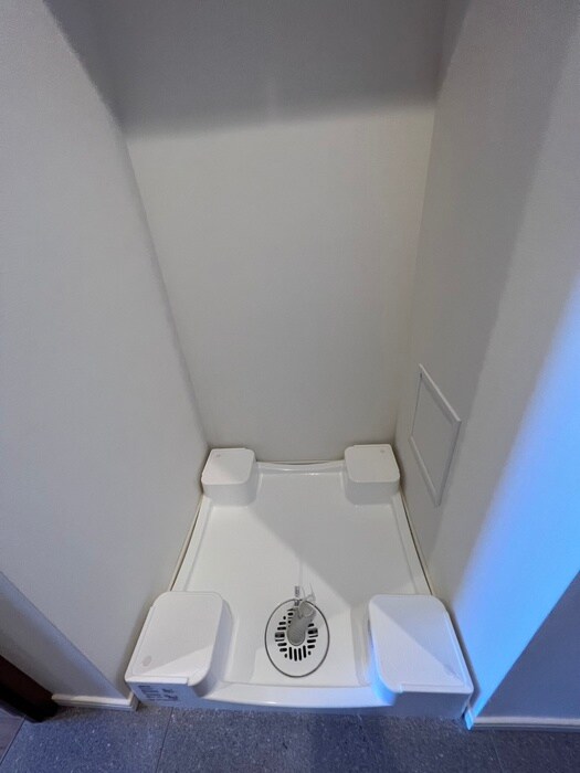 物件内観写真20　(洗濯機置場)