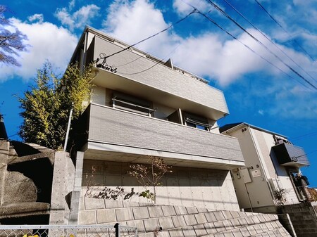 ﾀﾞｲﾔﾓﾝﾄﾞﾋﾙｽﾞ横浜井土ヶ谷A号棟外観写真