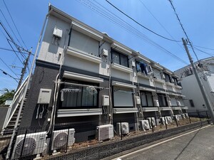 メゾンド・エメラルドⅡ外観写真