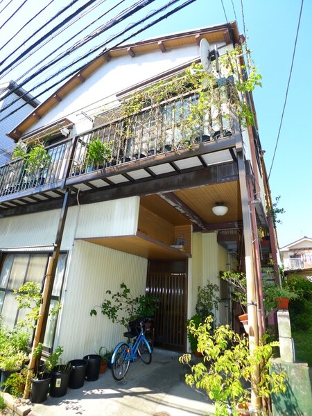 キノミハイツ外観写真