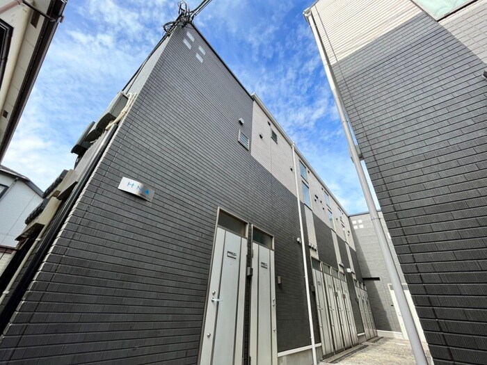 物件外観写真2　(外観写真)