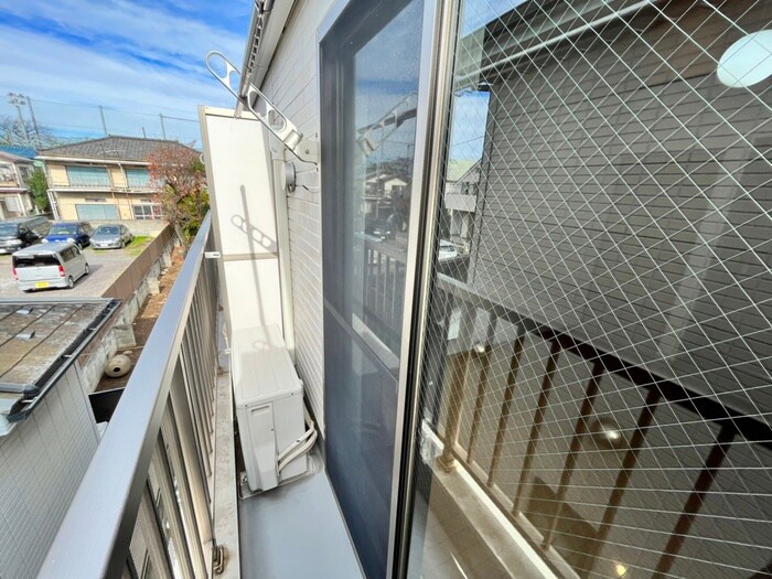 物件内観写真20　(ベランダ・バルコニー)