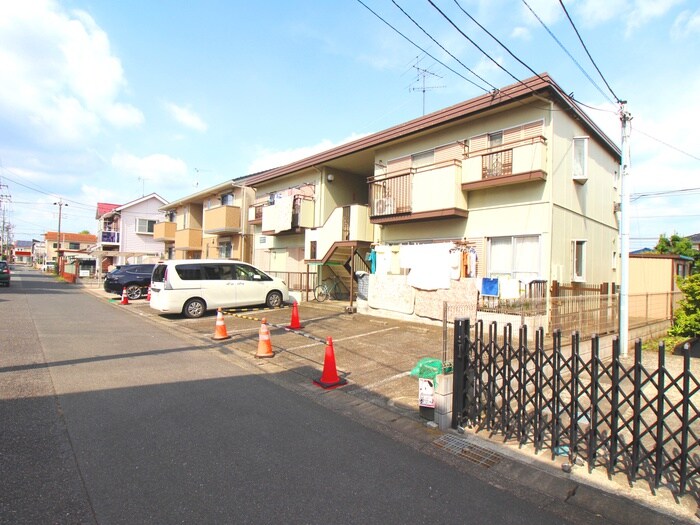 物件外観写真3　(周辺環境)