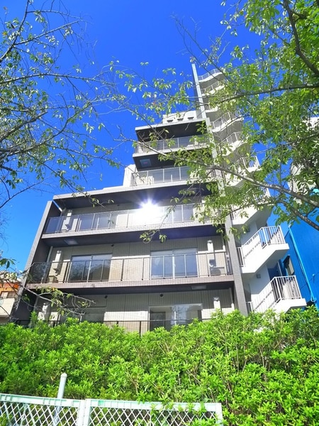 ｺﾝｼｪﾘｱ門前仲町SAKURA PROMENADE外観写真