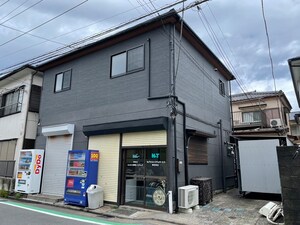 Hideout外観写真