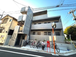 アーバンヒルズ外観写真