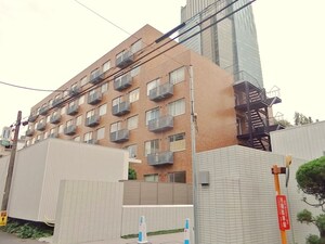 六本木ユニハウス（418)外観写真