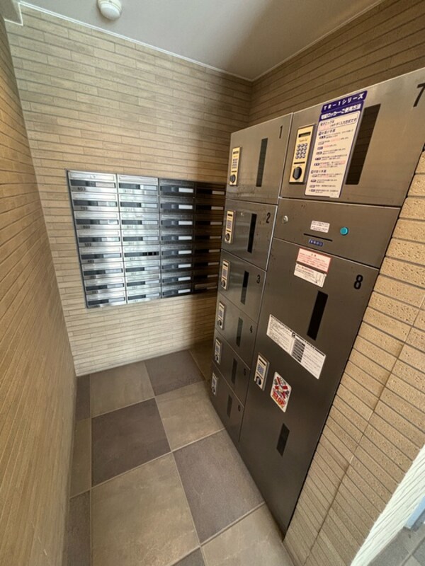 建物設備