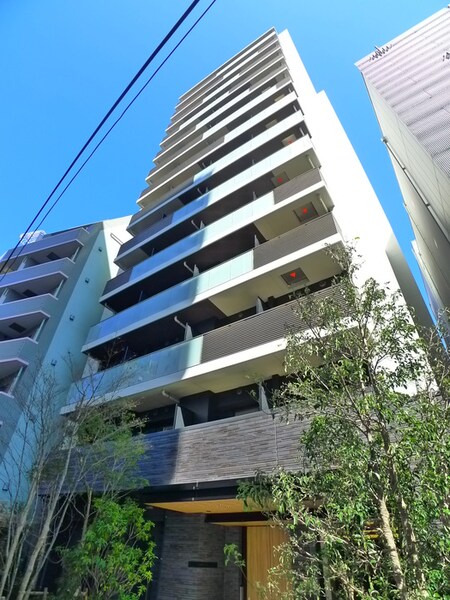 パークアクシス浦安外観写真