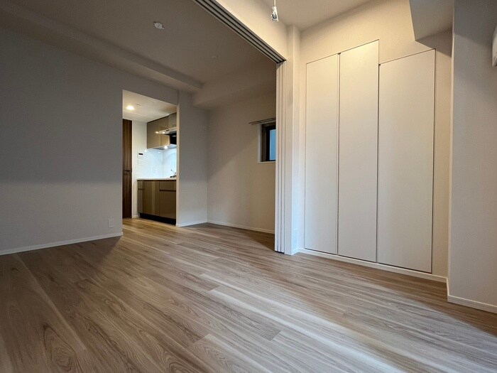 パークアクシス浦安の居室