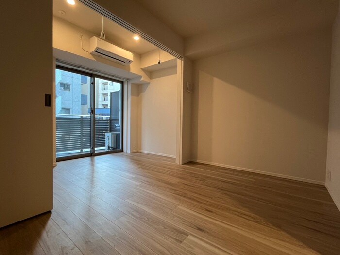 パークアクシス浦安の居室