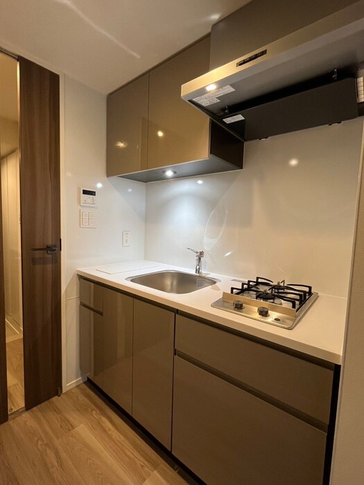 パークアクシス浦安のキッチン