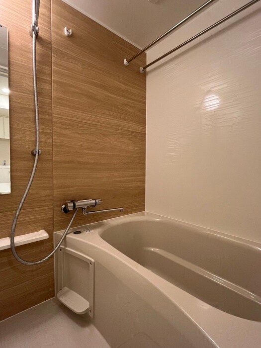 パークアクシス浦安のバス