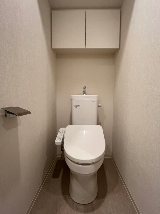 物件内観写真13　(トイレ)