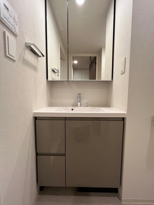 物件内観写真14　(洗面)