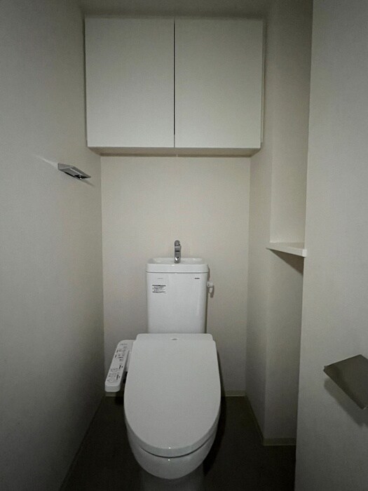 物件内観写真14　(トイレ)