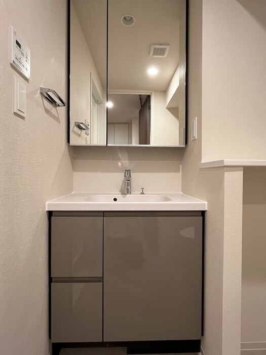 物件内観写真14　(洗面)