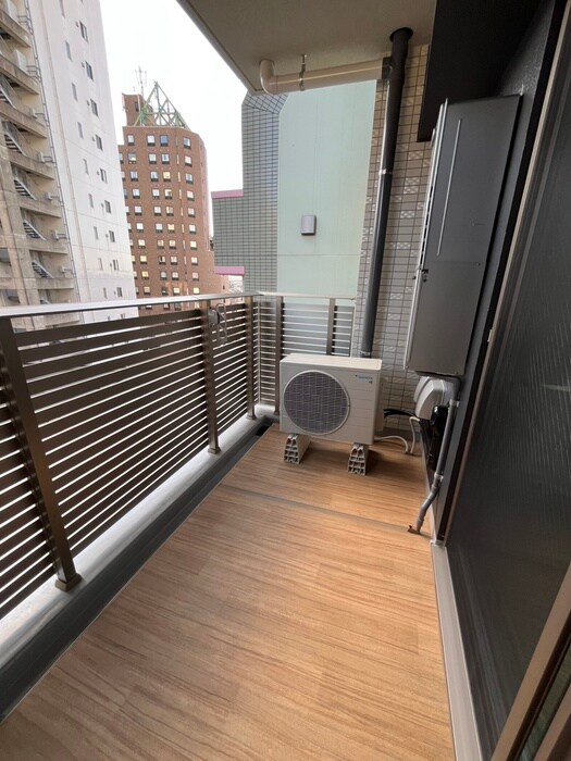 物件内観写真18　(ベランダ・バルコニー)