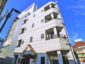 ウッディハイツ西日暮里外観写真
