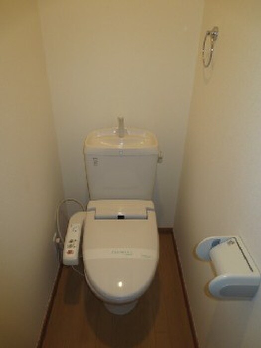 物件内観写真7　(トイレ)