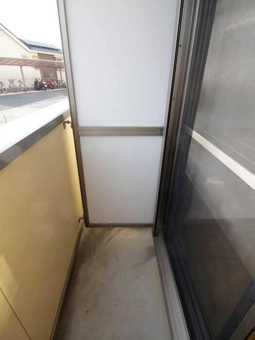 物件内観写真14　(ベランダ・バルコニー)