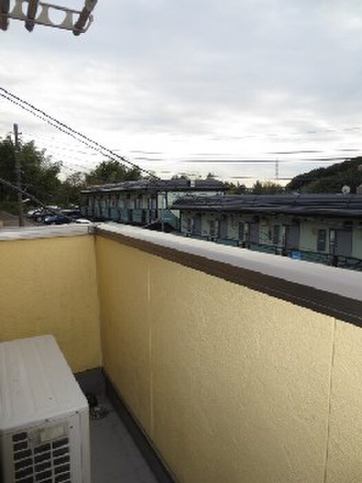 物件内観写真16　(ベランダ・バルコニー)