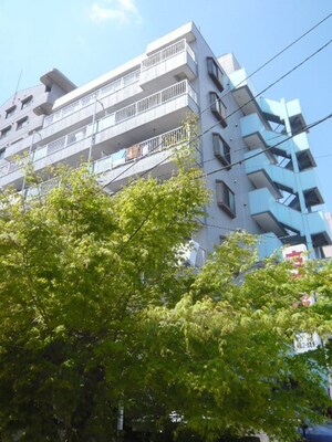 杉田第３ビル外観写真