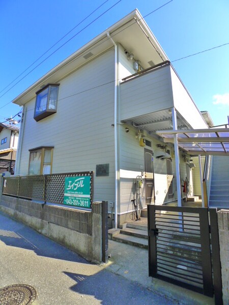 フラッツ葛城外観写真