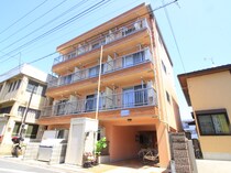 プロヴァンス北本の外観写真